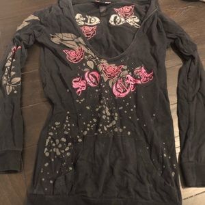 Shirt Hoodie
